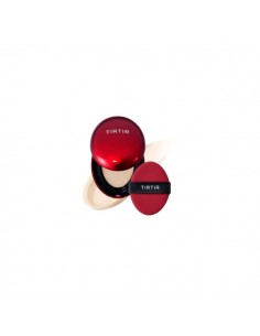 TIRTIR MASK FIT RED CUSHION SPF 40 PA++ 13N FAIR IVORY 18G