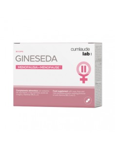 CUMLAUDE LAB GINESEDA 30 CAPSULAS