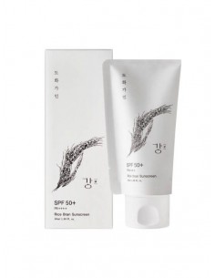 HOUSE OF DOHWA RICE BRAN SUNSCREEN SPF50+ PA++++ 50ML