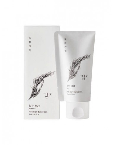 HOUSE OF DOHWA RICE BRAN SUNSCREEN SPF50+ PA++++ 50ML