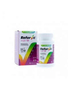 REFORVIT MUJER +50 45 CAPSULAS