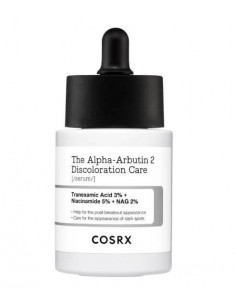 COSRX THE ALPHA-ARBUTIN 2 DISCOLORATION CARE SERUM 50ML