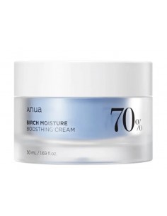 ANUA BIRCH 70 MOISTURE BOOSTING CREAM 50ML