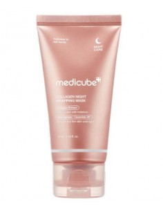 MEDICUBE COLLAGEN NIGHT WRAPPING MASK 75ML