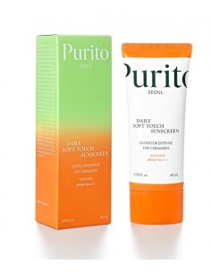 PURITO DAILY SOFT TOUCH...