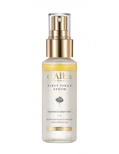 D´ALBA PIEDMONT FIRST SPRAY SERUM HYDRATED & RADIANT SKIN 100 ML