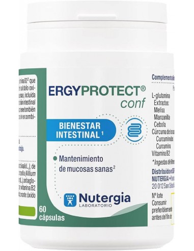 ERGYPROTECT CONF 60 CAPSULAS