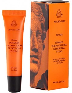 ARTURO ALBA POMADA FORTALECEDORA DE PESTAÑAS Y CEJAS 15ML