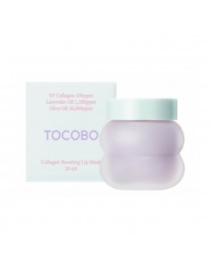 TOCOBO COLLAGEN BOOSTING LIP MASK 20ML