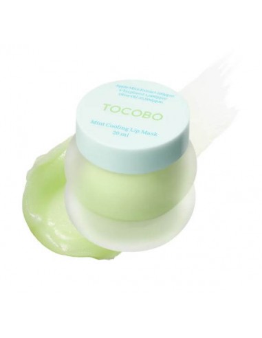 TOCOBO MINT COOLING LIP MASK 30ML