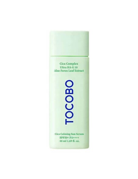 TOCOBO CICA CALMING SUN SERUM SPF50+ PA++++ 50ML