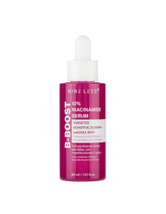 NINE LESS B-BOOST 10% NIACINAMIDE SERUM 30ML