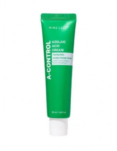 NINE LESS A-CONTROL AZELAIC ACID CREAM 50ML