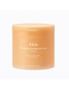 ABIB GLUTATHIOSOME DARK SPOT PAD 60 PADS