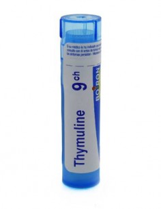 THYMULINE BOIRON C9 GLOBULOS 1 ENVASE 4 G