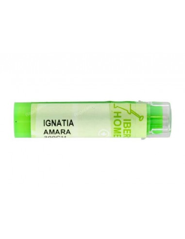 IGNATIA AMARA IBERICA C200 GLOBULOS 1 ENVASE 4 G