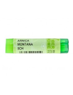 ARNICA MONTANA IBERICA C5 GLOBULOS 1 ENVASE 4 G