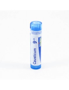 CAUSTICUM BOIRON C9 GLOBULOS 1 ENVASE 4 G