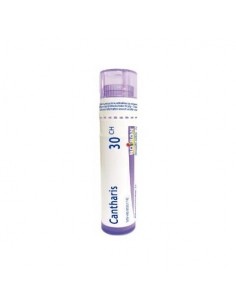 CANTHARIS BOIRON C30 GLOBULOS 1 ENVASE 4 G