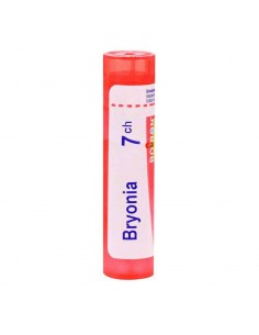 BRYONIA BOIRON C7 GLOBULOS 1 ENVASE 4 G