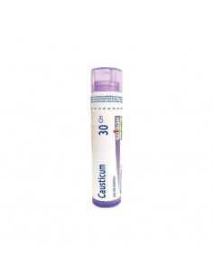 CAUSTICUM BOIRON C30 GLOBULOS 1 ENVASE 4 G