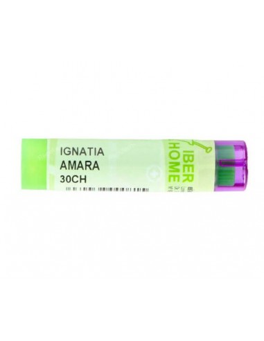 IGNATIA AMARA IBERICA C30 GLOBULOS 1 ENVASE 4 G