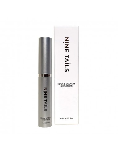 NINE TAILS NECK & DECOLTE SMOOTHER 10 ML