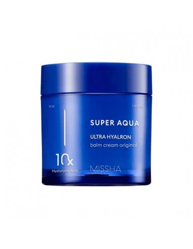 MISSHA SUPER AQUA ULTRA HYALRON BALM CREAM ORIGINAL 70 ML