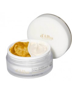 D´ALBA PIEDMONT WHITE TRUFFLE DOUBLE SERUM & CREAM 70 GR 2