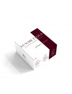 LUXMETIQUE FORMULA CONTROL 3 PASOS