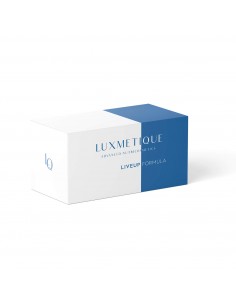 LUXMETIQUE FORMULA LIVEUP 15 VIALES