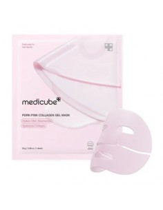 MEDICUBE PDRN PINK COLLAGEN GEL MASK SALMON