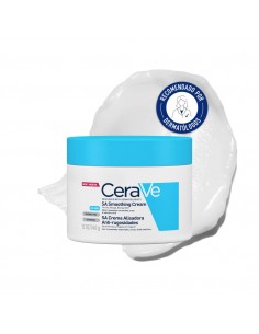 CERAVE SA CREMA ALISADORA ANTI-RUGOSIDADES 340GR