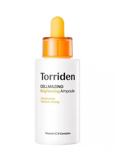 TORRIDEN CELLMAZING VITA C BRIGHTENING AMPOULE 30 ML