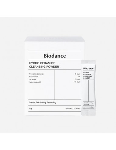 BIODANCE HYDRO CERAMIDE CLEANSING POWDER 1 G