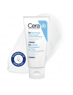 CERAVE SA CREMA RENOVADORA DE PIES 88ML