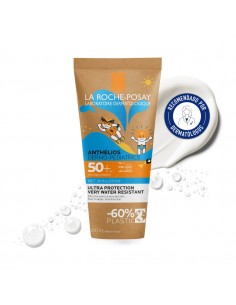 LA ROCHE POSAY ANTHELIOS DERMOPEDIATRICS WET SKIN SPF50+ 200ML