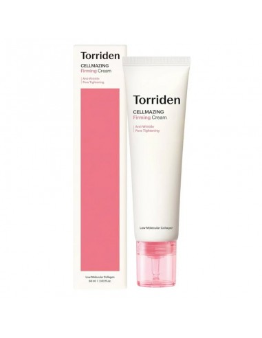 TORRIDEN CELLMAZING FIRMING CREAM WITH NIACINAMIDE 60 ML