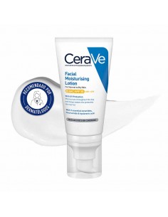 CERAVE LOCION HIDRATANTE DE ROSTRO SPF30 52ML