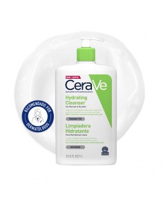 CERAVE LIMPIADORA HIDRATANTE 1 LITRO