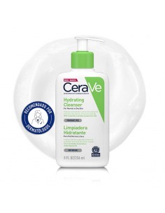 CERAVE LIMPIADORA HIDRATANTE 236ML