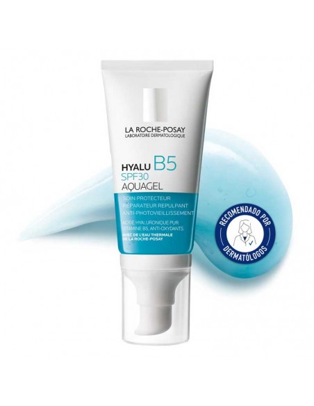 LA ROCHE POSAY HYALU B5 AQUAGEL SPF30 50ML