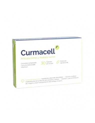 CURMACELL 30 CAPSULAS