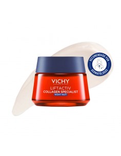 VICHY LIFTACTIV COLLAGEN SPECIALIST NOCHE 50ML