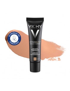 VICHY DERMABLEND MAQUILLAJE 45 GOLD SPF35 30ML