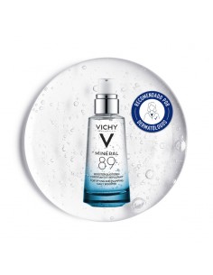 VICHY MINERAL 89 CONCENTRADO FORTIFICANTE Y RECONSTITUYENTE 50ML