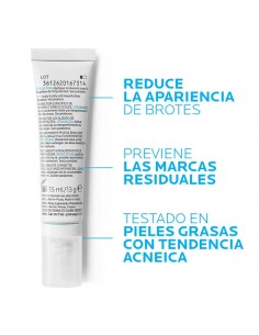 LA ROCHE POSAY EFFACLAR A.I. CORRECTOR IMPERFECCIONES 15ML 2