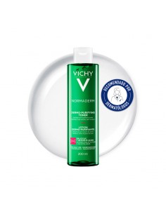 VICHY NORMADERM TONICO ASTRINGENTE PURIFICANTE 200ML