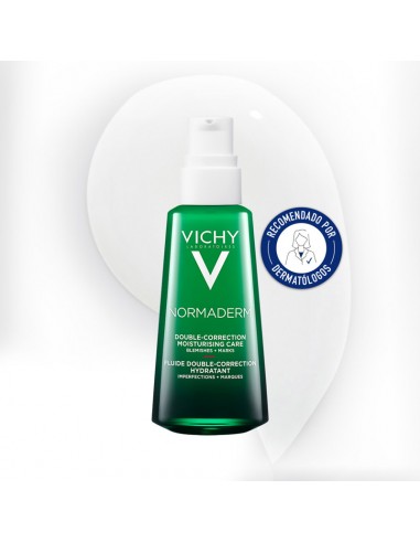 VICHY NORMADERM PHYTOSOLUTION DOBLE ACCION USO DIARIO 50ML