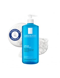 LA ROCHE POSAY LIPIKAR GEL DUCHA PROTECTOR CALMANTE 750ML